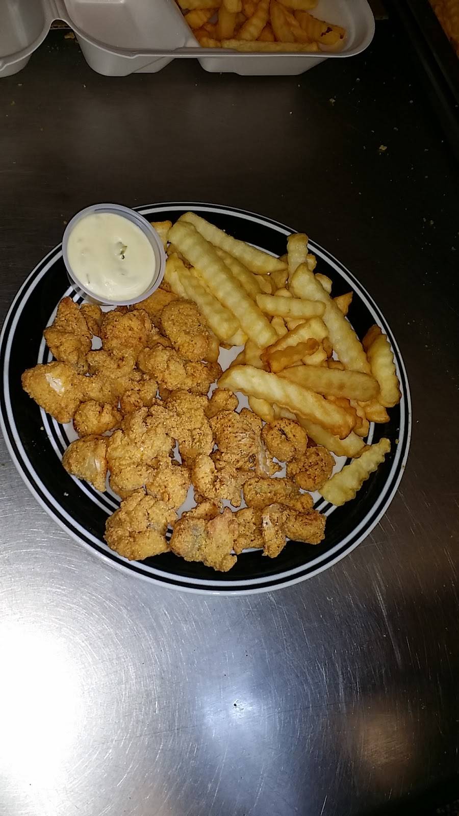 Dons Seafood | restaurant | 5109 Wichita St, Fort Worth, TX 76119, USA | 8175362980 OR +1 817-536-2980