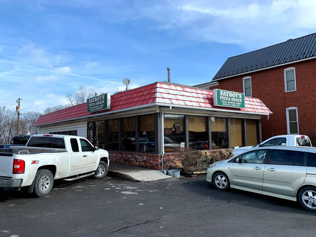 Fatboys Pizza Shack | restaurant | 116 E Main St #1300, Frostburg, MD 21532, USA | 3016892727 OR +1 301-689-2727