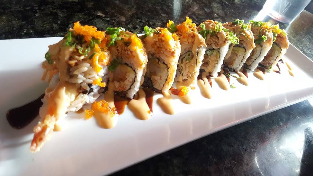 Hello Sushi | restaurant | 16610 Bellflower Blvd, Bellflower, CA 90706, USA | 5629255100 OR +1 562-925-5100