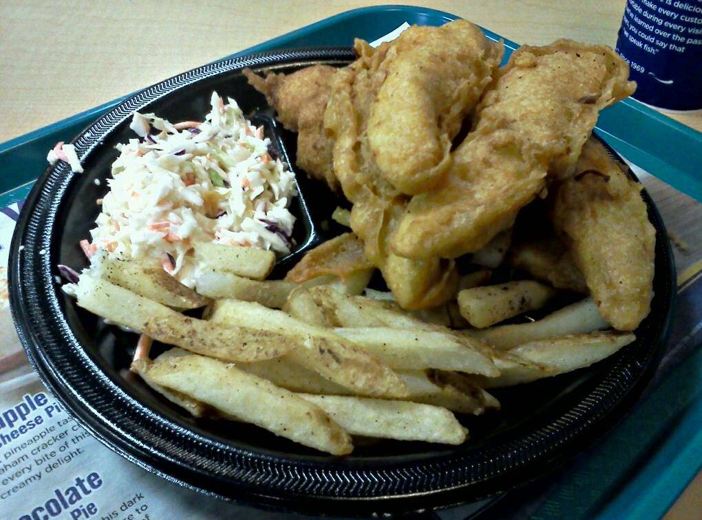 Long John Silvers | restaurant | 1403 Manheim Pike, Lancaster, PA 17601, USA | 7173937322 OR +1 717-393-7322