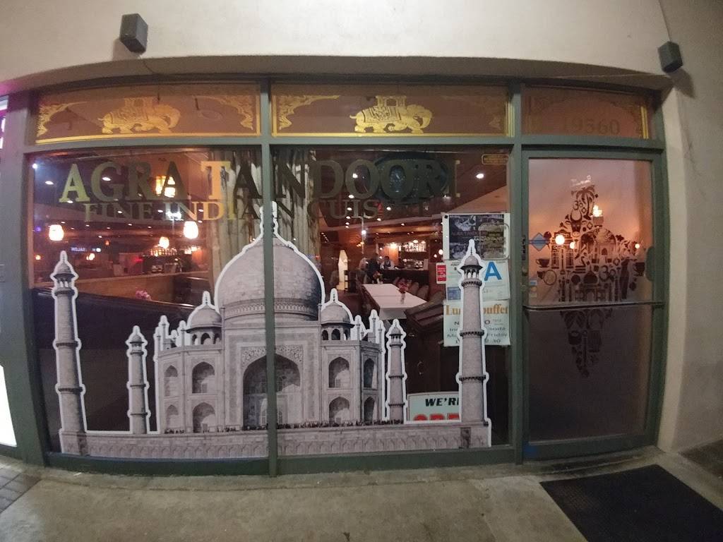 Agra Tandoori Indian Restaurant | restaurant | 19560 Ventura Blvd, Tarzana, CA 91356, USA | 8183422290 OR +1 818-342-2290