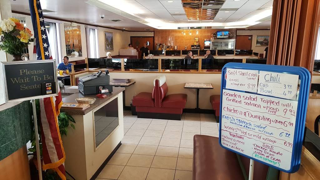 Sage Diner | restaurant | 917 S Salisbury Blvd, Salisbury, MD 21801, USA | 4108609158 OR +1 410-860-9158