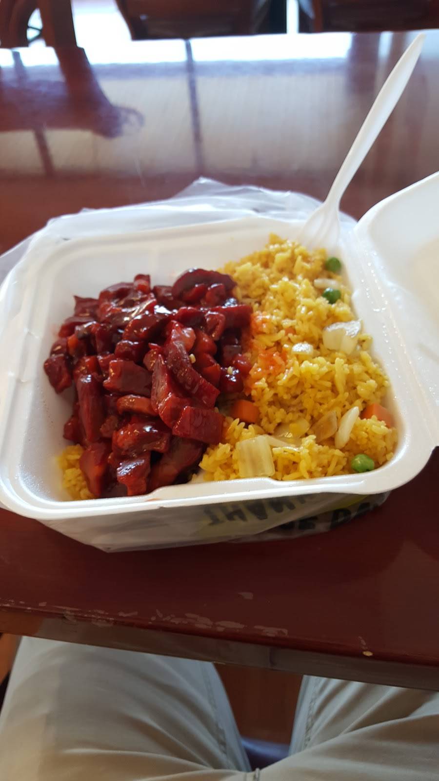 First Wok | restaurant | 3235 Garden St, Titusville, FL 32796, USA | 3213838881 OR +1 321-383-8881