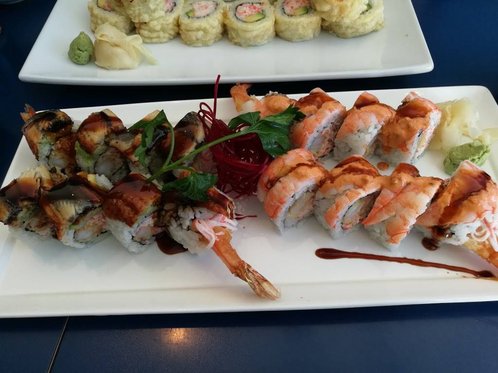 Omi Sushi | restaurant | 210 M. A. C. Ave, East Lansing, MI 48823, USA | 5173372222 OR +1 517-337-2222