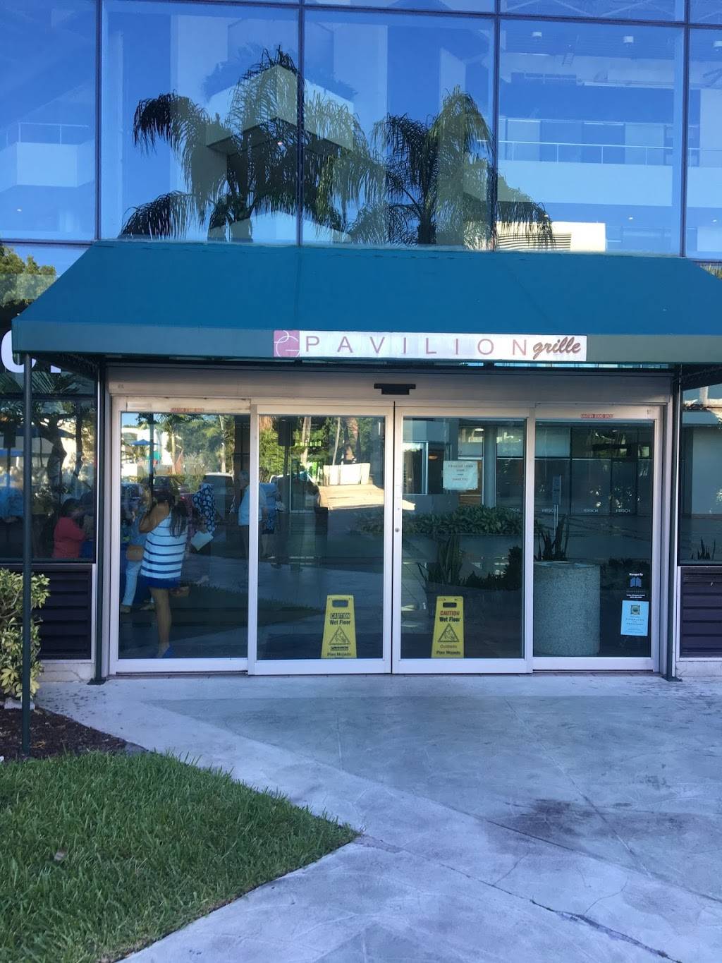 Pavilion Grille | restaurant | 301 Yamato Rd #1201, Boca Raton, FL 33431, USA | 5619120000 OR +1 561-912-0000