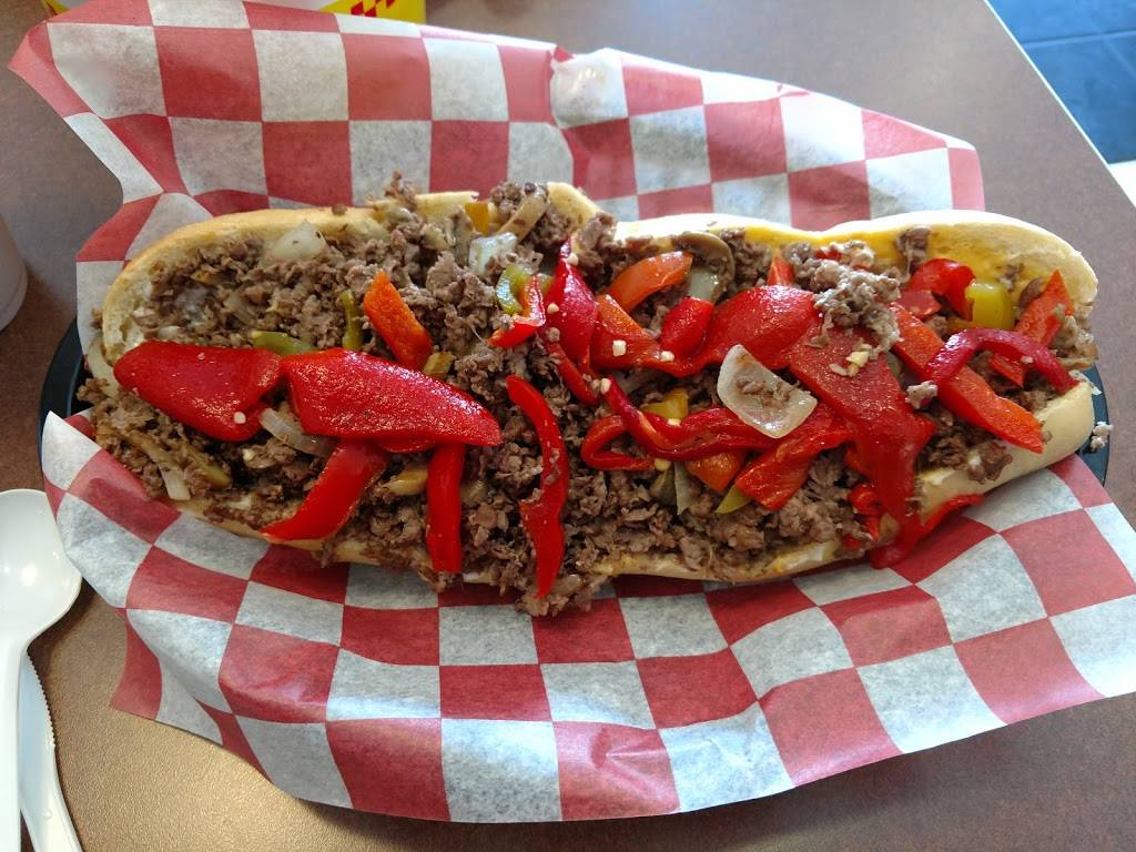 Philly Steaks | restaurant | 2520 Juan Tabo Blvd NE, Albuquerque, NM 87112, USA | 5055822527 OR +1 505-582-2527
