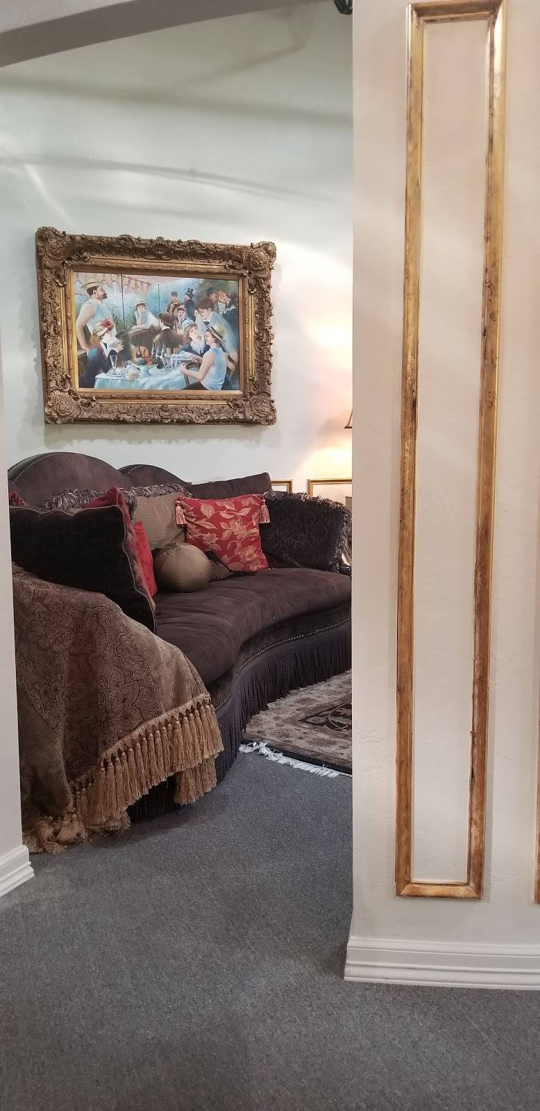 Fait Maison Restaurant | restaurant | 152 E 5th St #3832, Edmond, OK 73034, USA | 4055092555 OR +1 405-509-2555