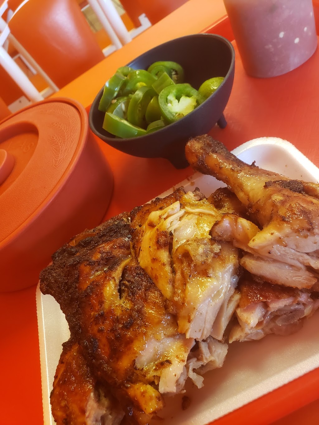 Pollos El Correteado | restaurant | 1150 W 8th St, Yuma, AZ 85364, USA | 9287820549 OR +1 928-782-0549