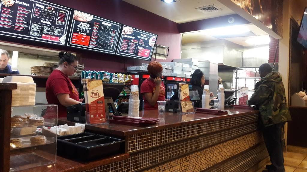 Pats Pizza & Pasta | restaurant | 4735, 1111 Ingleside Ave, Gwynn Oak, MD 21207, USA | 4107442211 OR +1 410-744-2211