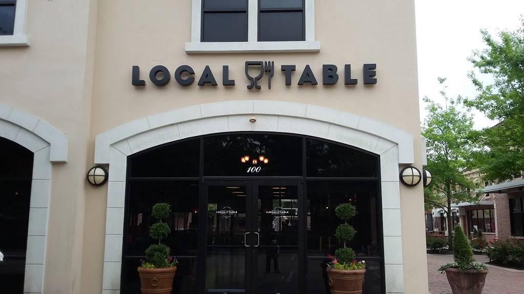 Local Table | restaurant | 22756 Westheimer Pkwy ste 100, Katy, TX 77450, USA | 8329136150 OR +1 832-913-6150