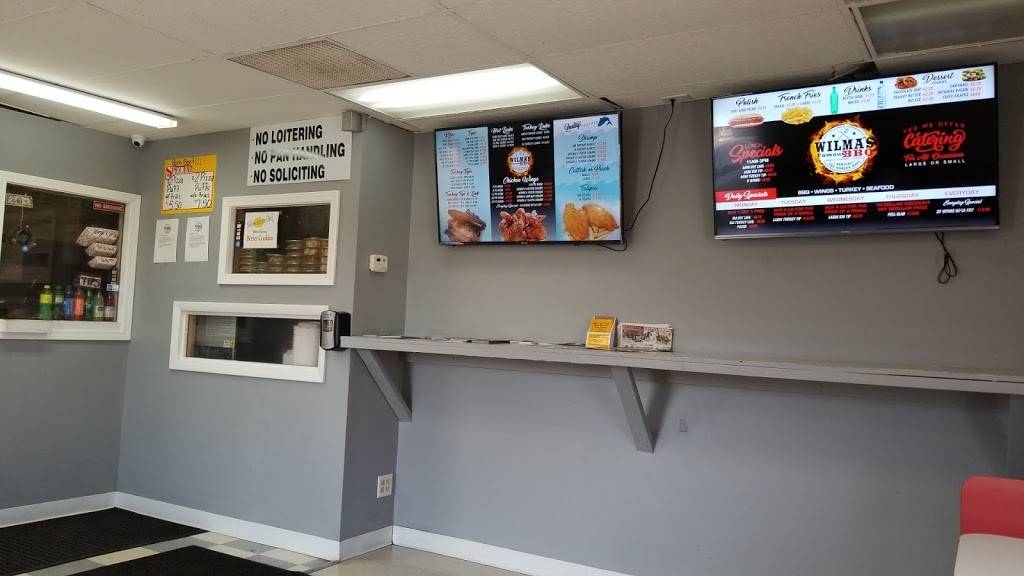 Wilmas Famous BBQ | restaurant | 2667, 633 Sibley Blvd, Dolton, IL 60419, USA | 7088966009 OR +1 708-896-6009