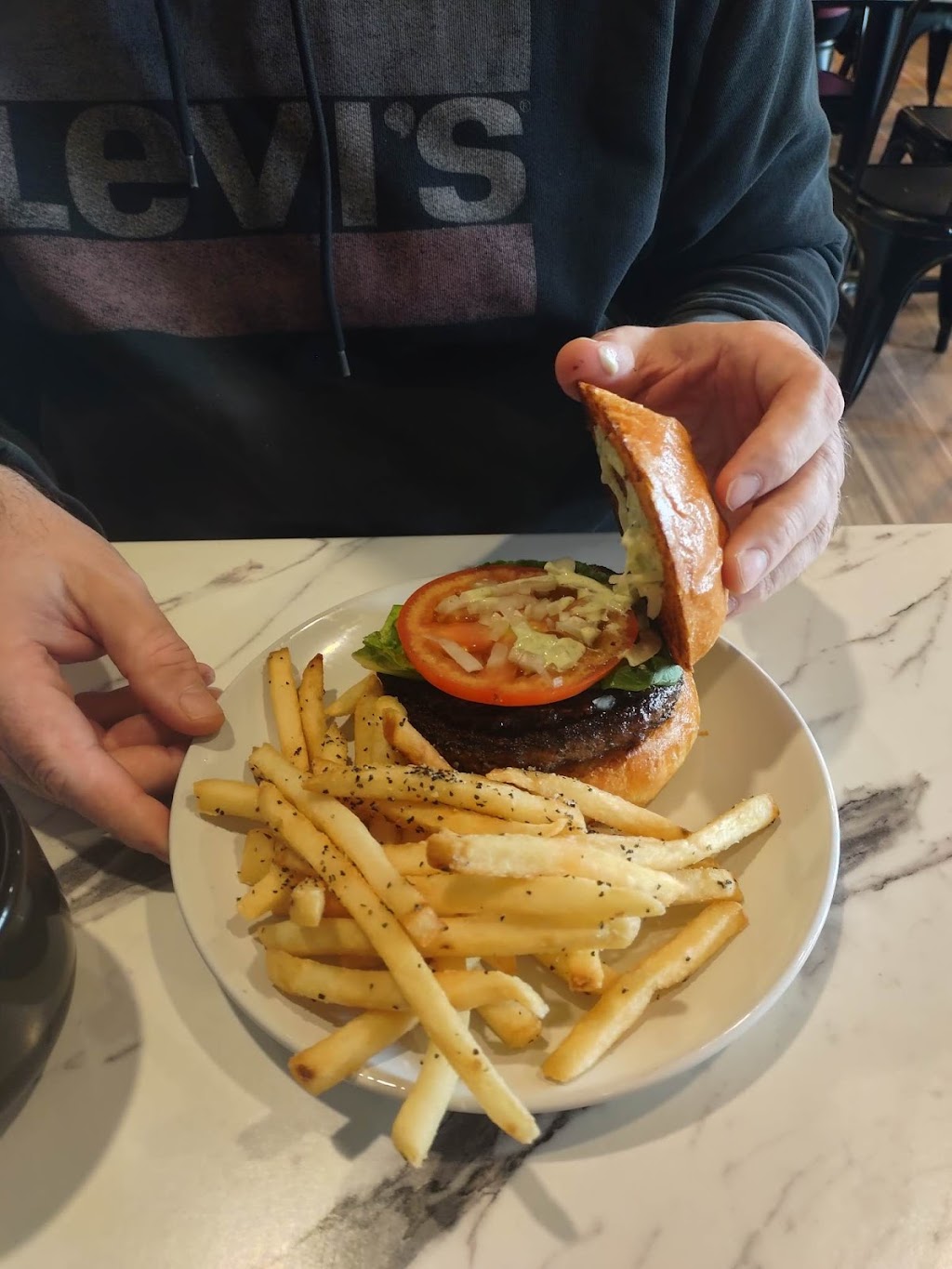 Comfort Cafe and Bistro | restaurant | 97 Quinton-Marlboro Rd, Salem, NJ 08079, USA | 8563506562 OR +1 856-350-6562