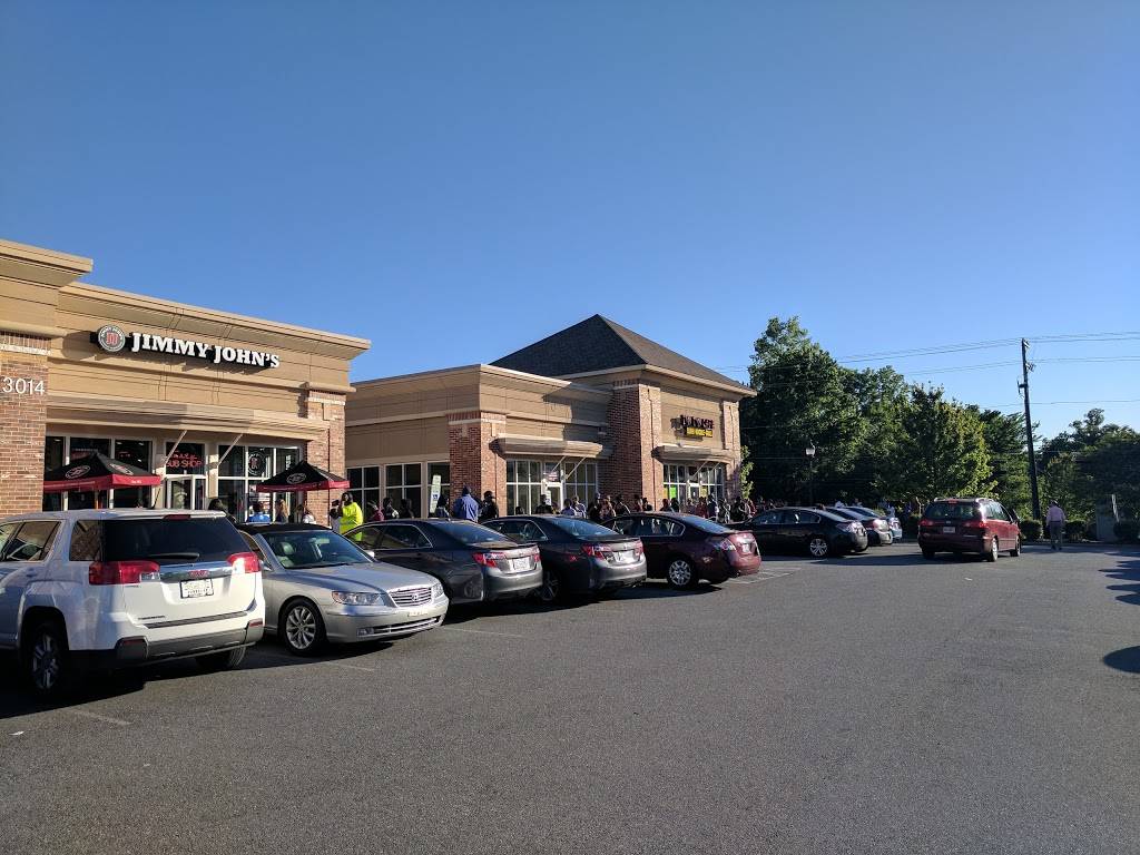 Jimmy Johns | meal delivery | 3014 Driwood Ct, Charlotte, NC 28269, USA | 7047177590 OR +1 704-717-7590