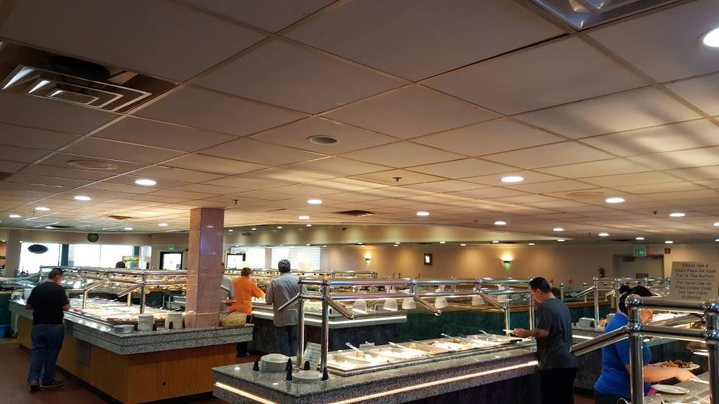 Rio China Buffet | restaurant | 655 Sunland Park Dr A, El Paso, TX 79912, USA | 9155853688 OR +1 915-585-3688