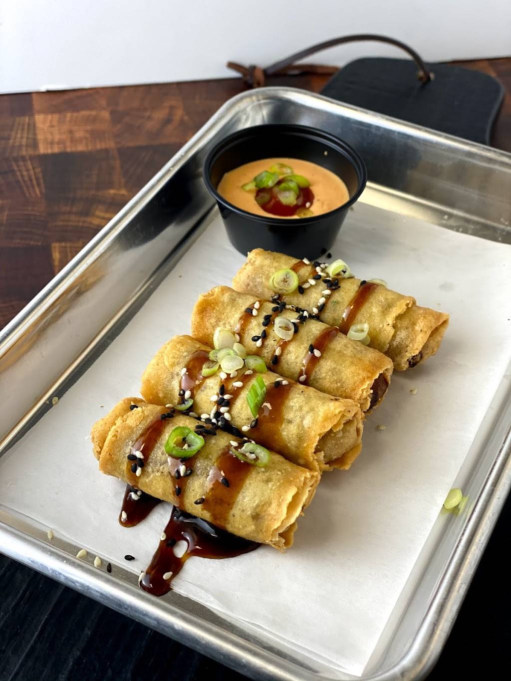 Smoked and Chopped | restaurant | 3300 Fairmount Ave, Philadelphia, PA 19104, USA | 6315667955 OR +1 631-566-7955