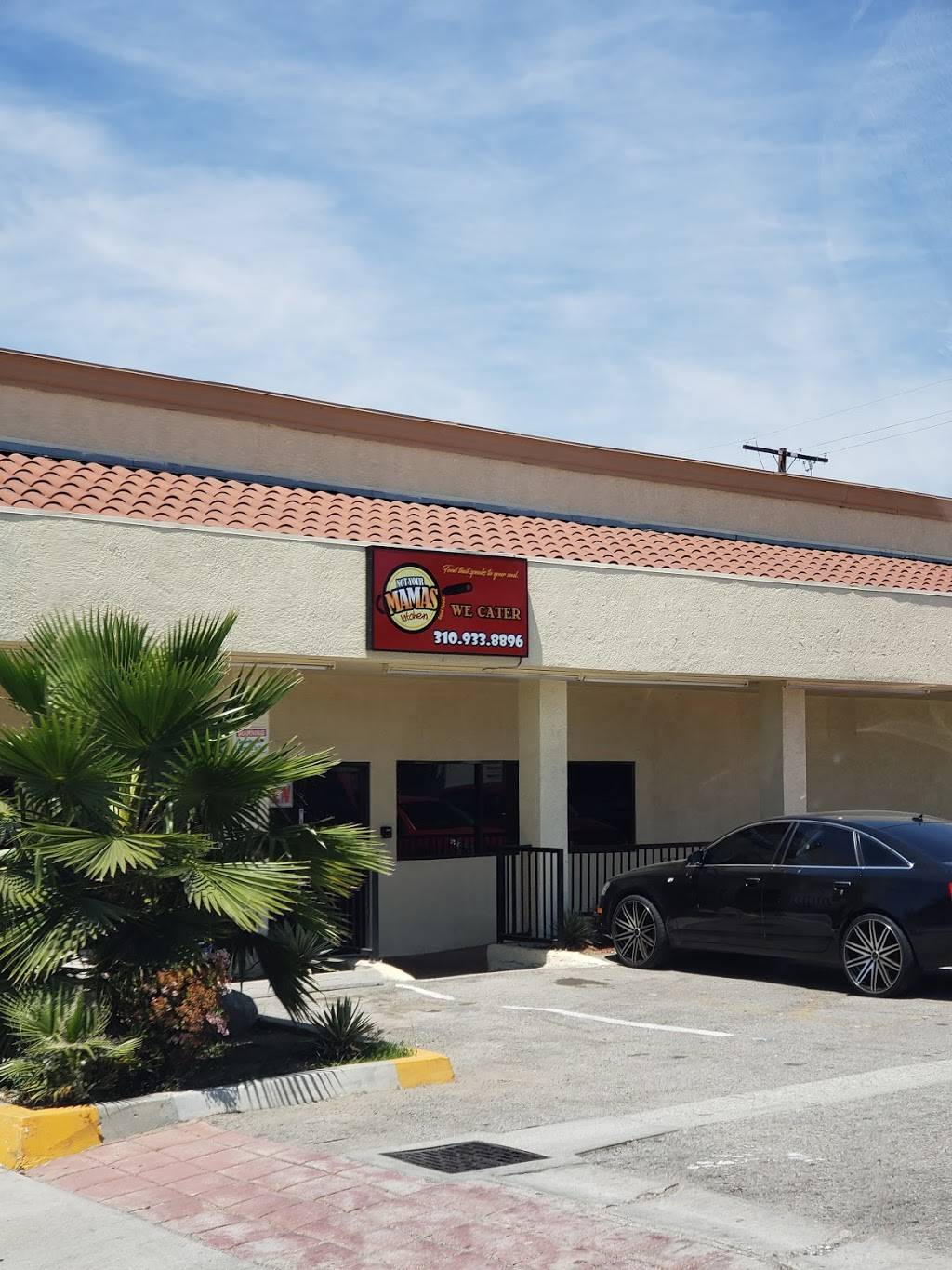 Not Your Mamas Kitchen | restaurant | 1701 E Compton Blvd, Compton, CA 90221, USA | 3109338896 OR +1 310-933-8896