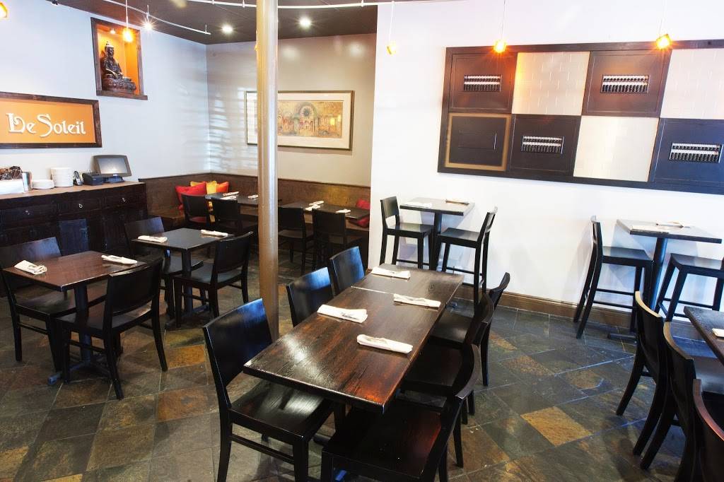 Le Soleil | restaurant | 2419, 133 Clement St, San Francisco, CA 94118, USA | 4156684848 OR +1 415-668-4848