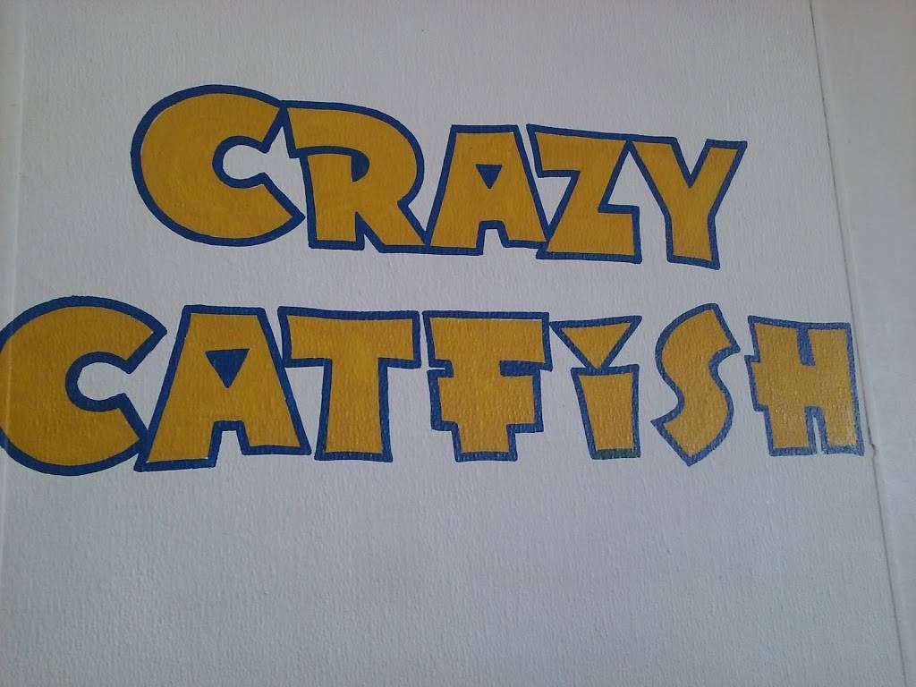 Crazy Catfish Restaurant | restaurant | 1410 W Buckingham Rd, Garland, TX 75042, USA | 9724872100 OR +1 972-487-2100