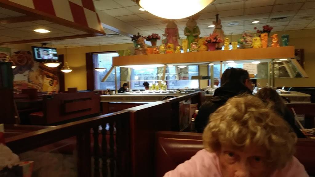 Big Boy | restaurant | 29700 Southfield Rd, Southfield, MI 48076, USA | 2485591560 OR +1 248-559-1560
