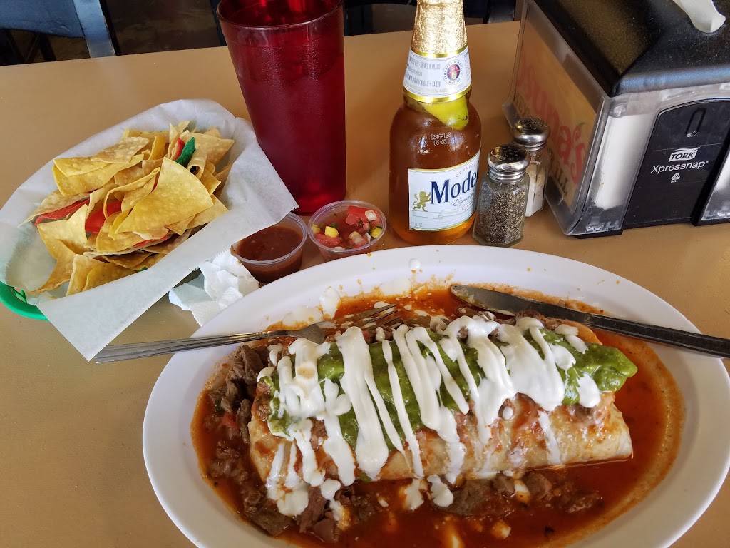 Osunas Mexican Grill | restaurant | 1311 S Grand Ave, Glendora, CA 91740, USA | 6263359760 OR +1 626-335-9760