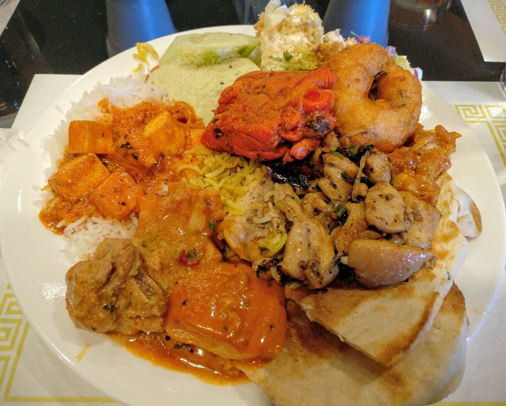 Mint Indian Cuisine | restaurant | 8752 E Shea Blvd C11, Scottsdale, AZ 85260, USA | 4809986006 OR +1 480-998-6006