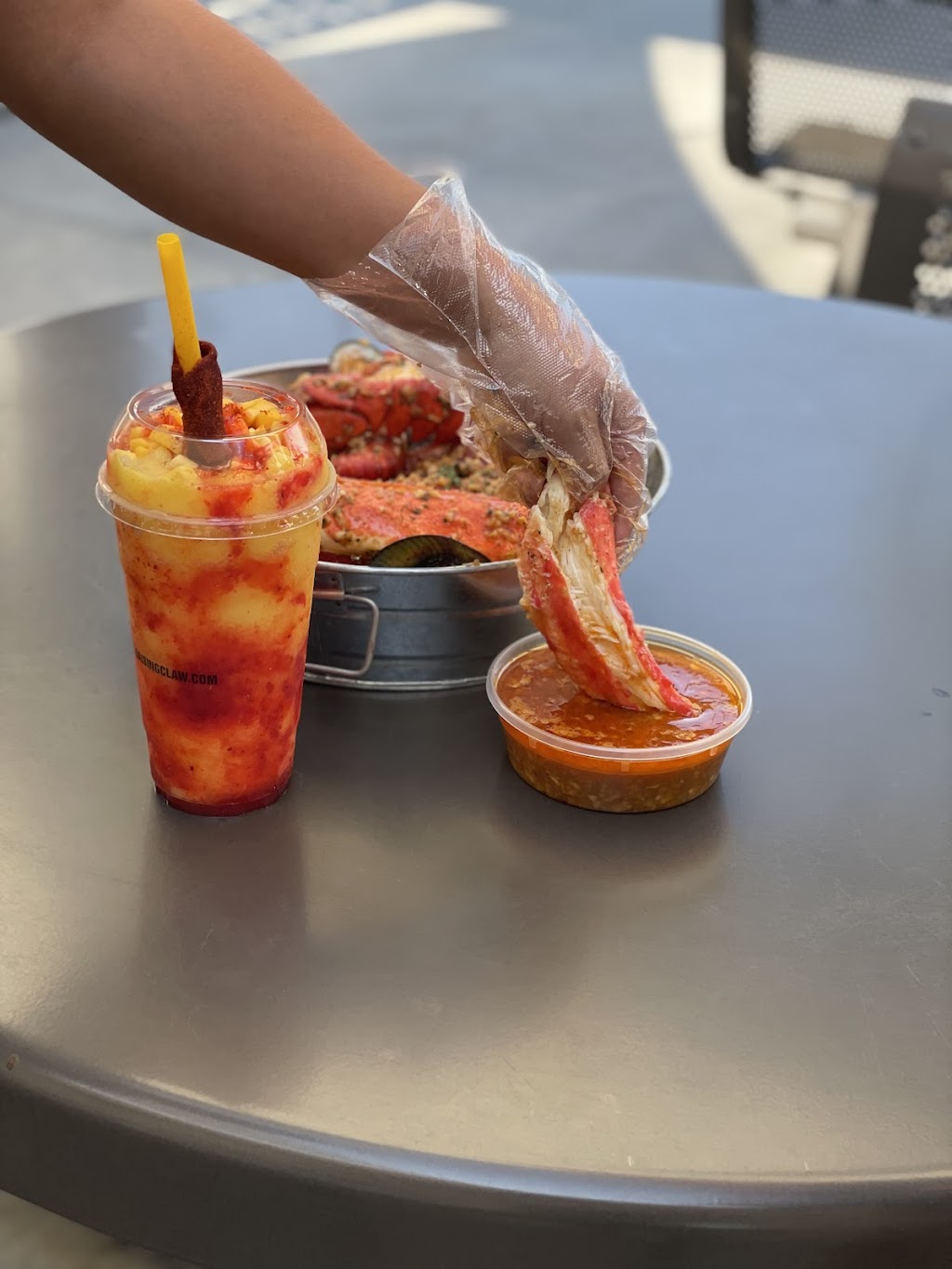 Raising Claw | restaurant | 13265 Harbor Blvd, Garden Grove, CA 92843, USA | 7148676521 OR +1 714-867-6521