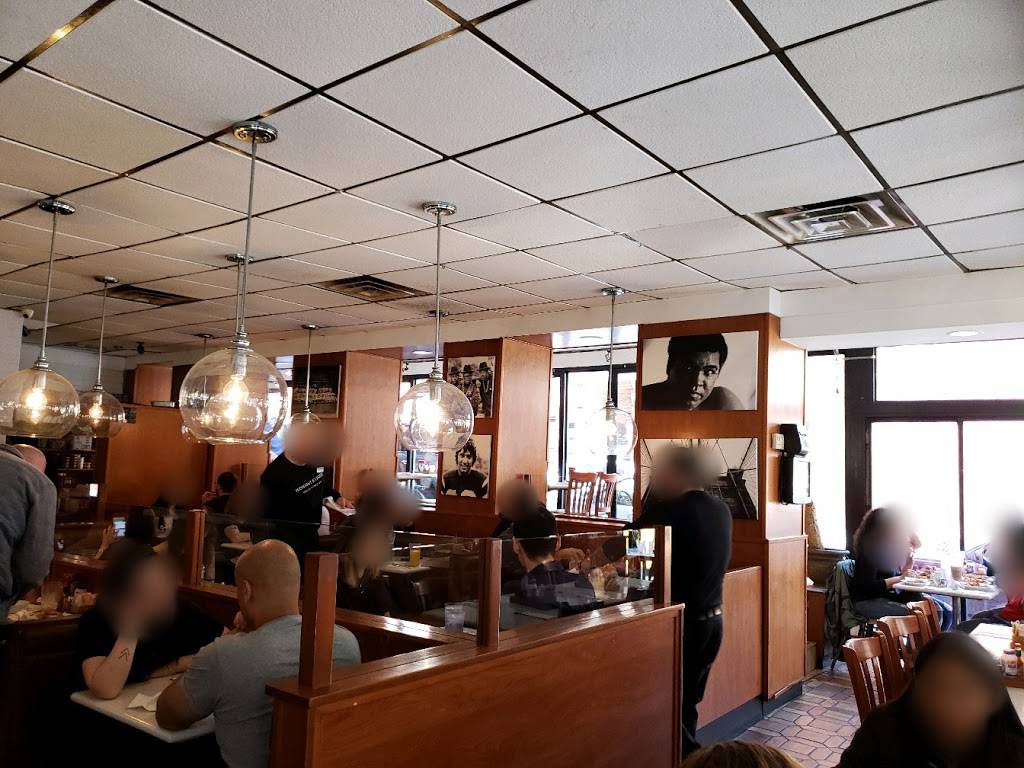 Midnight Express Diner | restaurant | 1715 2nd Ave, New York, NY 10128, USA | 2128602320 OR +1 212-860-2320