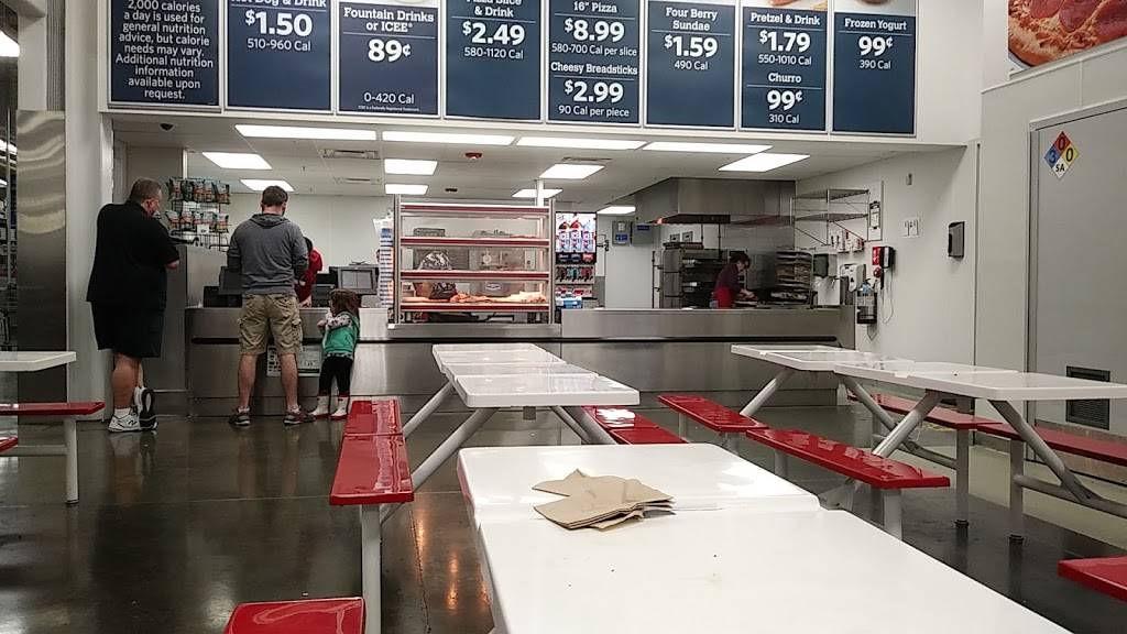 Sams Club Cafe | cafe | 1225 Concord Ave, Concord, CA 94520, USA | 9256871400 OR +1 925-687-1400