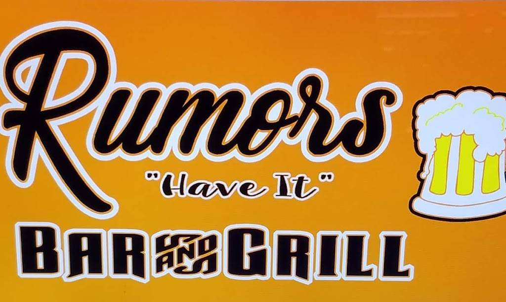 Rumors Have It | restaurant | 115 W Quincy St, Griggsville, IL 62340, USA | 2178332000 OR +1 217-833-2000