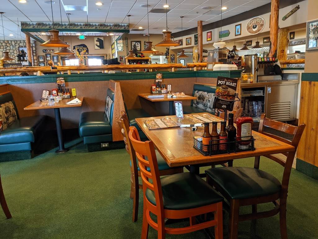 Santa Maria Black Bear Diner | restaurant | 335 E Betteravia Rd, Santa Maria, CA 93454, USA | 8053547701 OR +1 805-354-7701