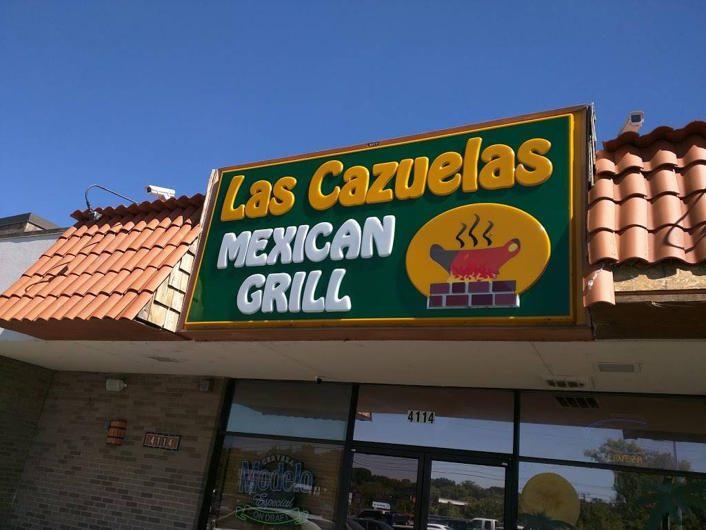 Las Cazuelas | Mexican Grill | restaurant | 4114 Nolensville Pike, Nashville, TN 37211, USA | 6158333507 OR +1 615-833-3507
