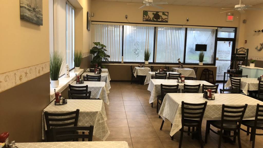 Johnny’s Offshore Café | restaurant | 100 McKinley Ave #13, Manahawkin, NJ 08050, USA | 6096228790 OR +1 609-622-8790