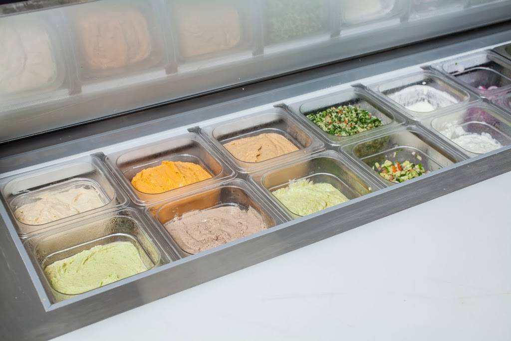 Planet Hummus | restaurant | 1301 Ocean Front Walk, Venice, CA 90291, USA | 3232023279 OR +1 323-202-3279