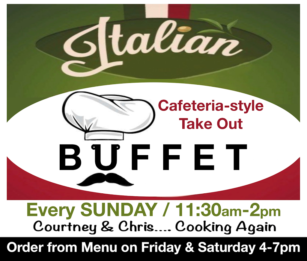 Courtney and Chris.... Cooking Again | meal takeaway | 410 N Broad St, Toronto, KS 66777, USA | 6207051862 OR +1 620-705-1862