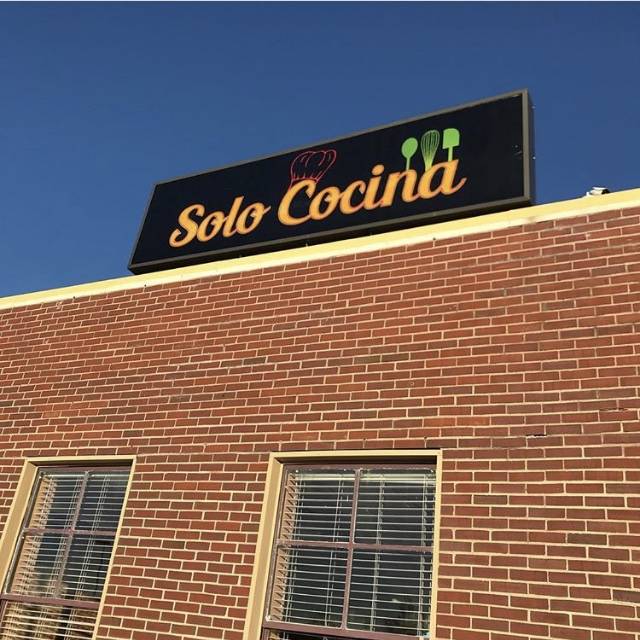 Solo Cosina | restaurant | 601 S Poplar St, Hazleton, PA 18201, USA | 5707905657 OR +1 570-790-5657
