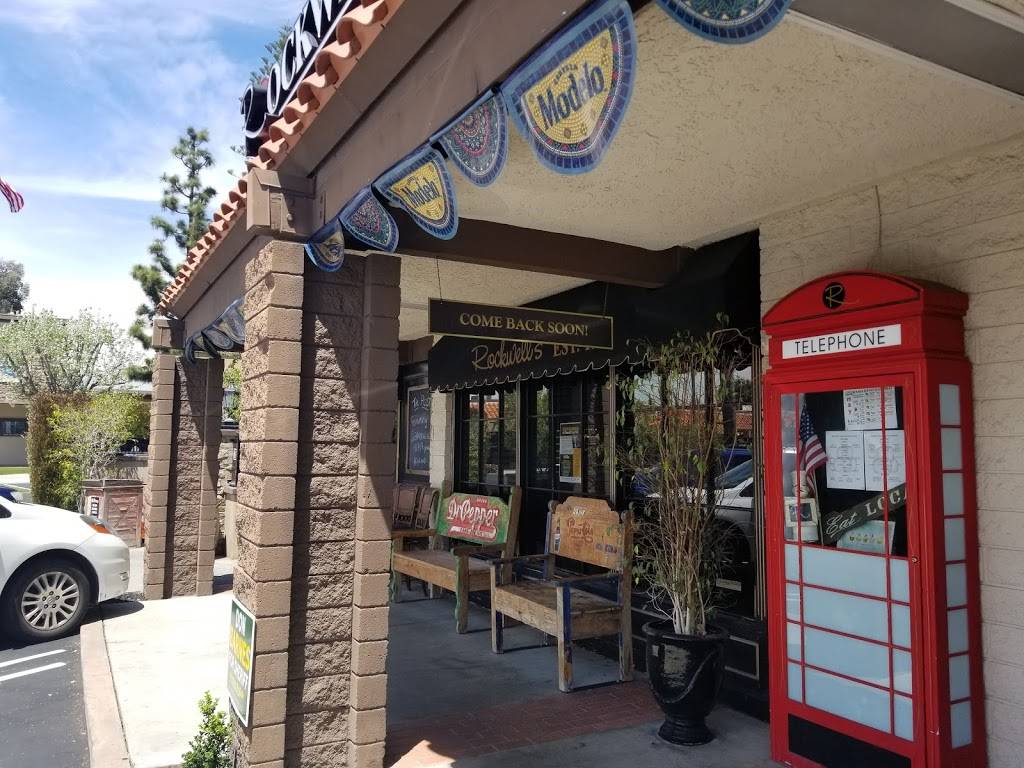 Rockwells Cafe & Bakery | bakery | 17853 Santiago Blvd, Villa Park, CA 92861, USA | 7149210622 OR +1 714-921-0622