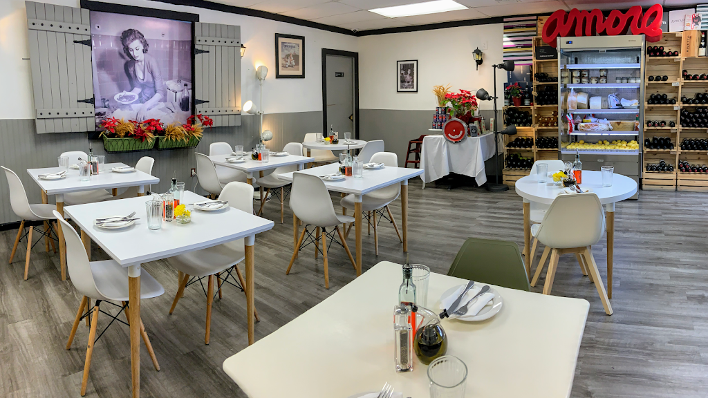 Amor di Pasta Blue Lagoon | restaurant | 536 NW 57th Ave, Miami, FL 33126, USA | 7866152019 OR +1 786-615-2019