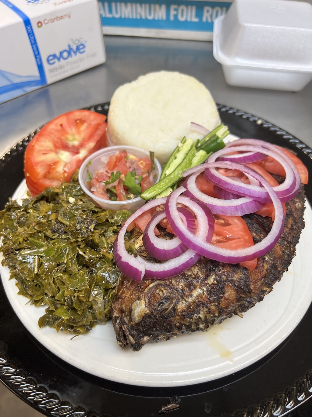 Sahani Kitchen | restaurant | 2520 4th Ave S, Birmingham, AL 35233, USA | 2055212317 OR +1 205-521-2317