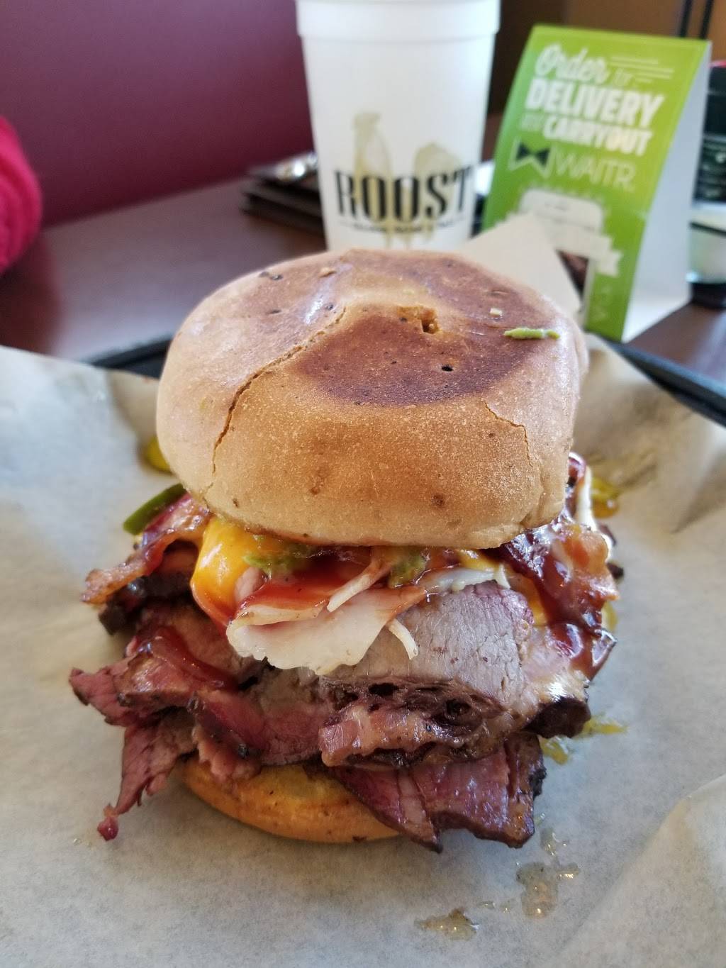 Roost | restaurant | 3314 Troup Hwy, Tyler, TX 75701, USA | 9037473700 OR +1 903-747-3700