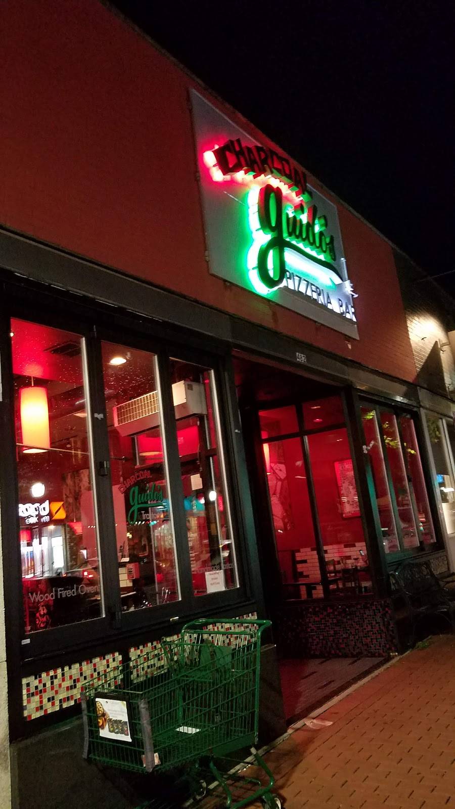 Charcoal Guido’s | restaurant | 482 Moody St, Waltham, MA 02453, USA | 7813732733 OR +1 781-373-2733