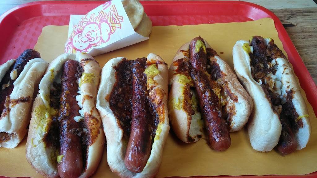 Yoccos The Hot Dog King | restaurant | 2128 Hamilton St, Allentown, PA 18104, USA | 6108218488 OR +1 610-821-8488