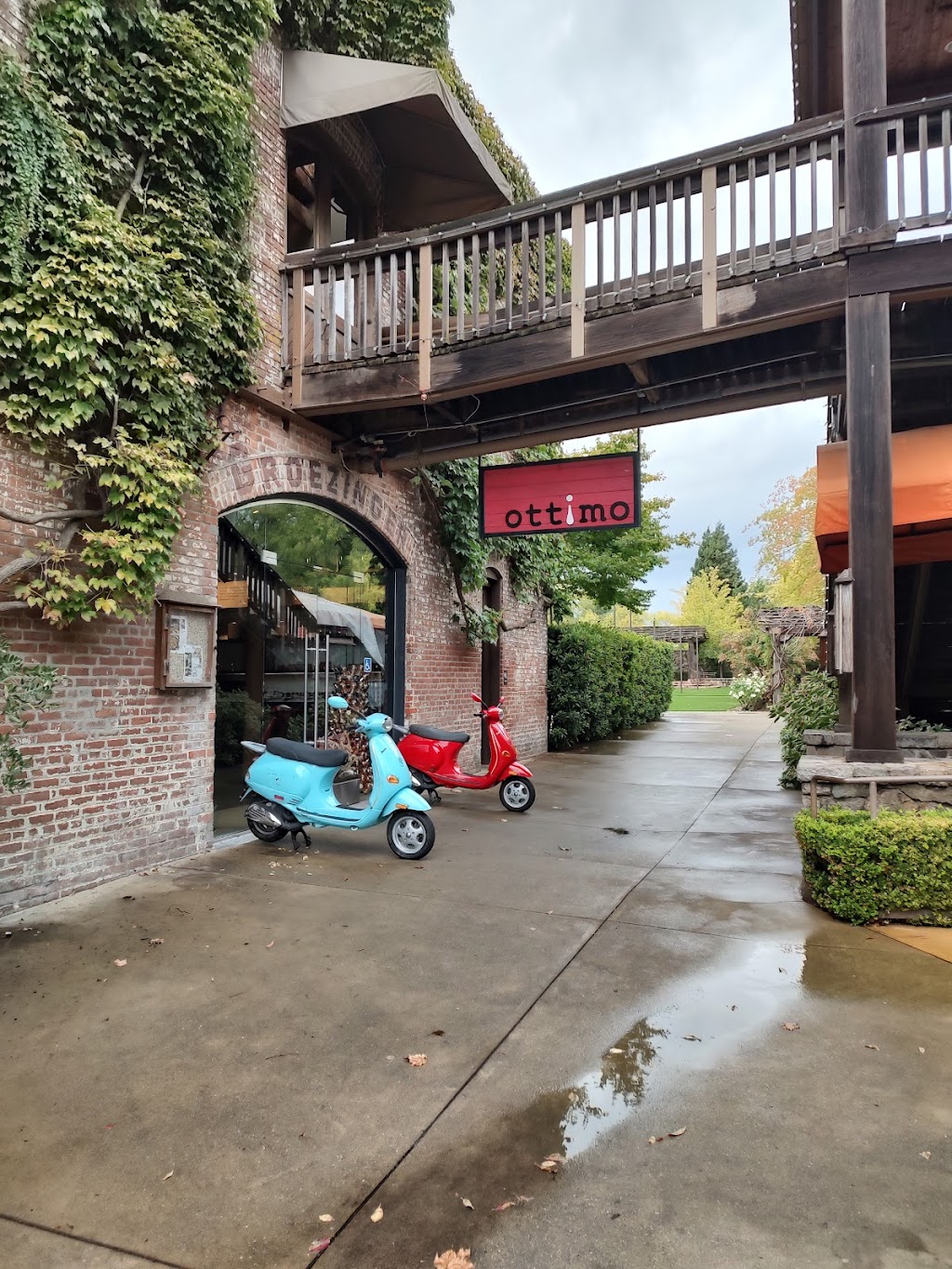 Ottimo (Mercato only open) | restaurant | 6525 Washington St, Yountville, CA 94599, USA | 7079440102 OR +1 707-944-0102