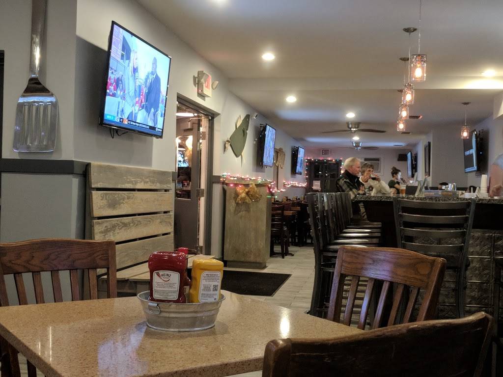 Blue Jacket Grille | restaurant | 5201, 745 Bennett Rd, Orlando, FL 32803, USA | 4078689006 OR +1 407-868-9006