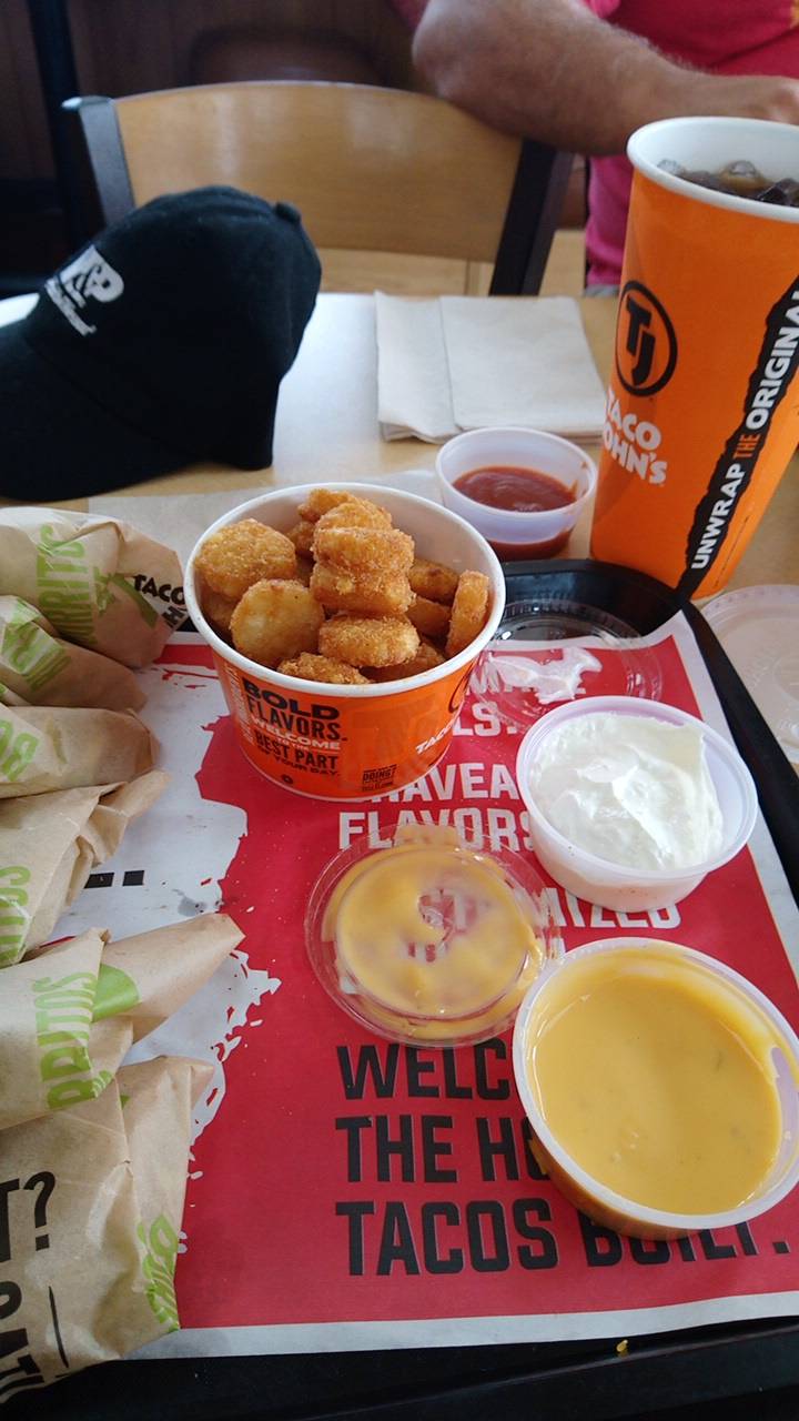 Taco Johns | restaurant | 1949 US-41 N, Henderson, KY 42420, USA | 2708306585 OR +1 270-830-6585