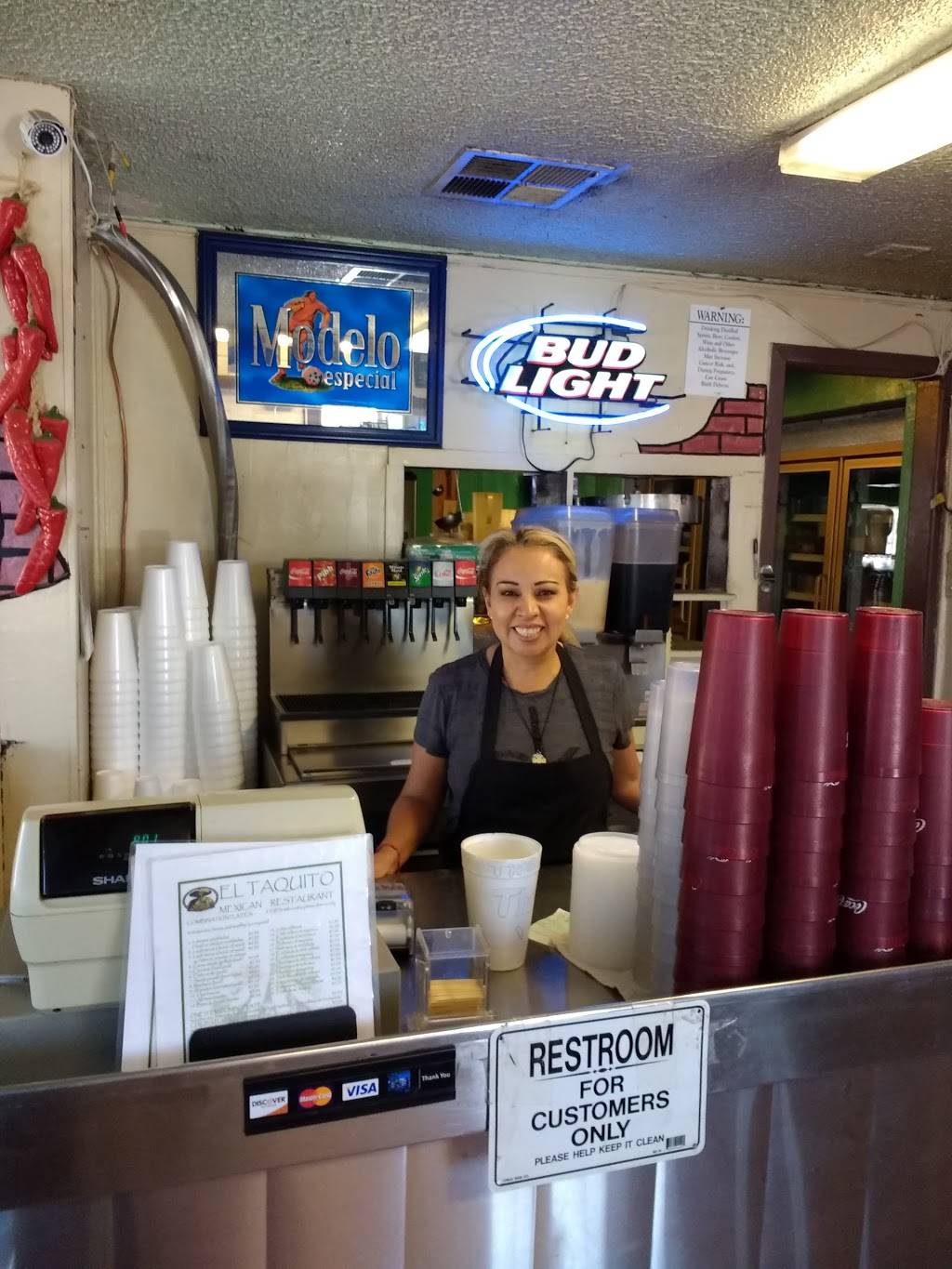 El Taquito | restaurant | 912 N Chester Ave, Bakersfield, CA 93308, USA | 6613938080 OR +1 661-393-8080