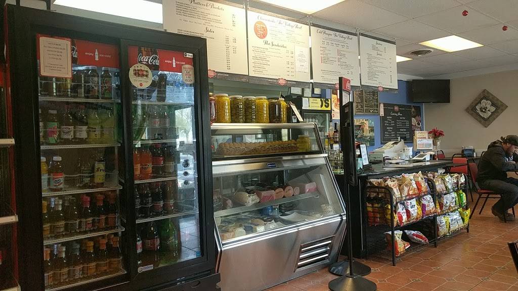 Delios Subs & Steaks | restaurant | 3360 Airport Rd, Allentown, PA 18109, USA | 6108417645 OR +1 610-841-7645