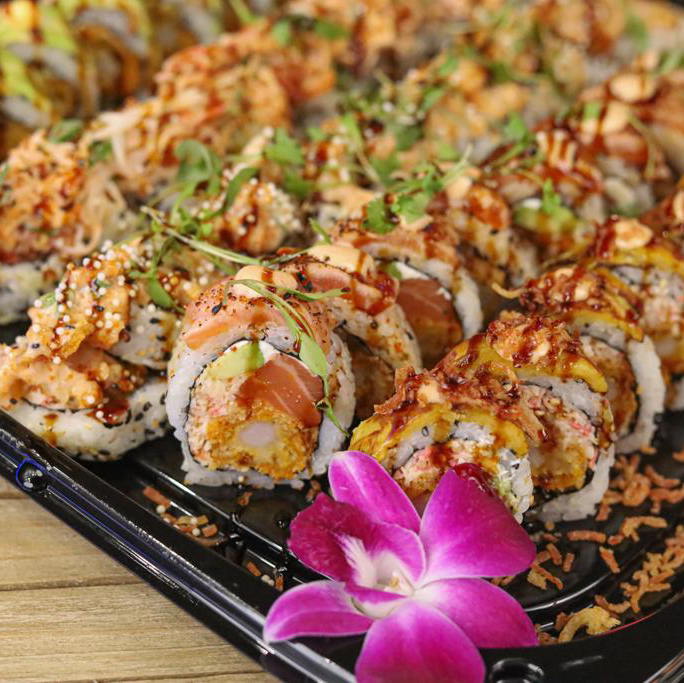 Bunny Sushi Gastro Bar | restaurant | 10505 NW 112th Ave, Doral, FL 33178, USA | 7864486641 OR +1 786-448-6641