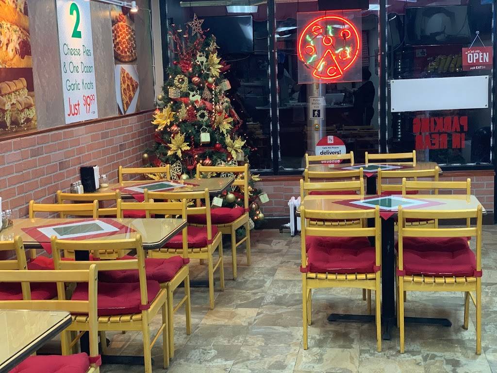 Carla Mia Pizzeria | restaurant | 397 Piaget Ave, Clifton, NJ 07011, USA | 9732536030 OR +1 973-253-6030