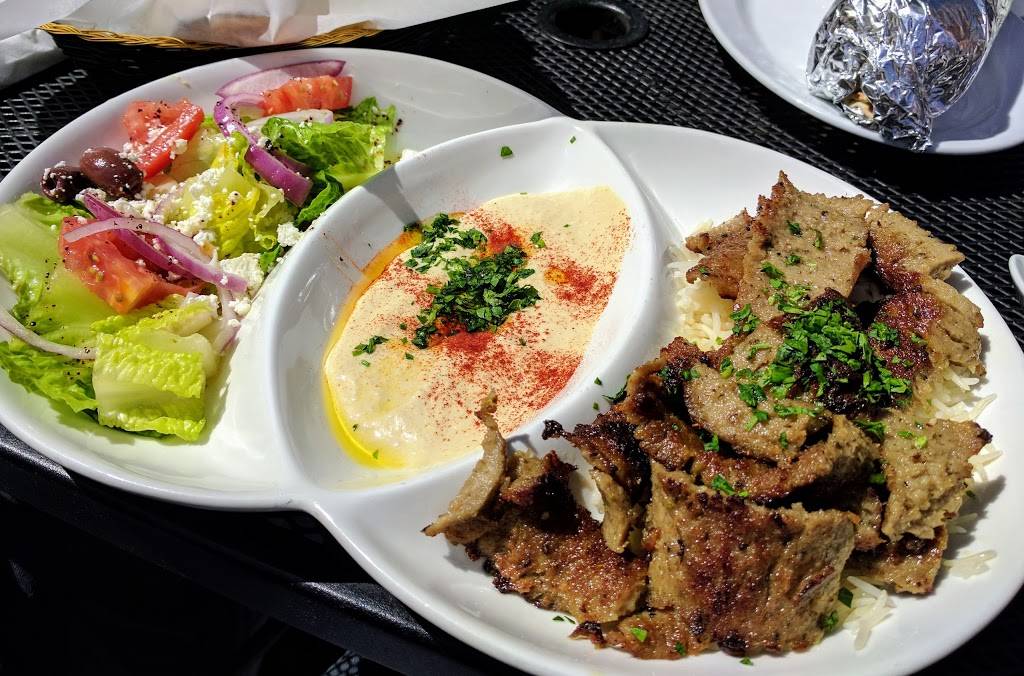 Sumac Mediterranean Grill | cafe | 1397 El Camino Real, Belmont, CA 94002, USA | 6505922107 OR +1 650-592-2107