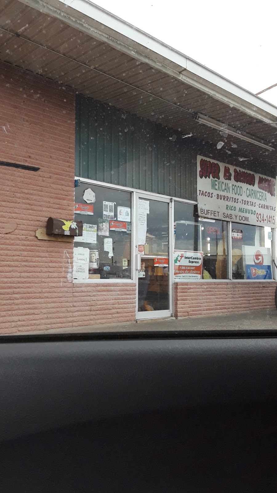 Supermercado Rancho Alegre | restaurant | 1001 S Dumas Ave, Dumas, TX 79029, USA | 8069341414 OR +1 806-934-1414